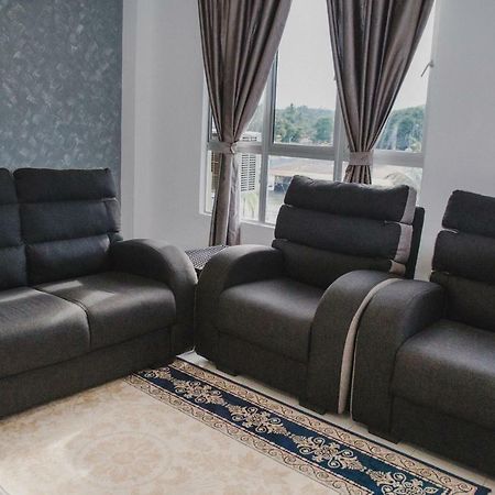 Phoenix Hotel Gua Musang Dış mekan fotoğraf