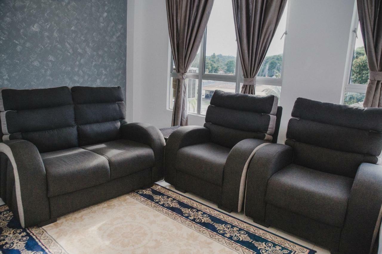 Phoenix Hotel Gua Musang Dış mekan fotoğraf